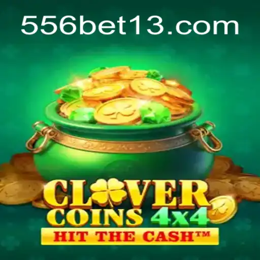 Explorando o Universo de CloverCoins4x4: O Novo Jogo de 556bet.com
