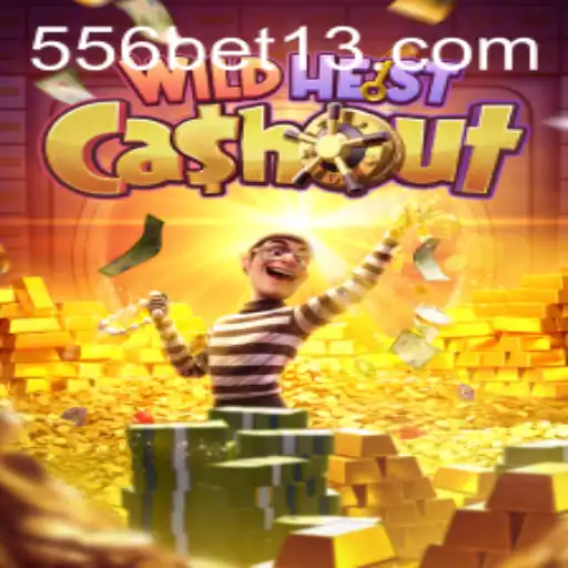 WildHeistCashout: A Inovadora Experiência de Jogo Online no 556bet.com